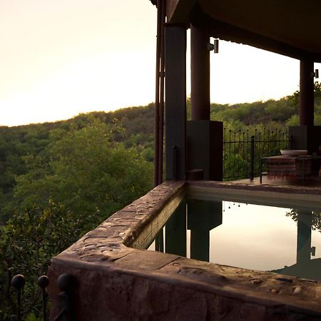 Villa Leopards Rock Bush Boutique à Bela-Bela Extérieur photo