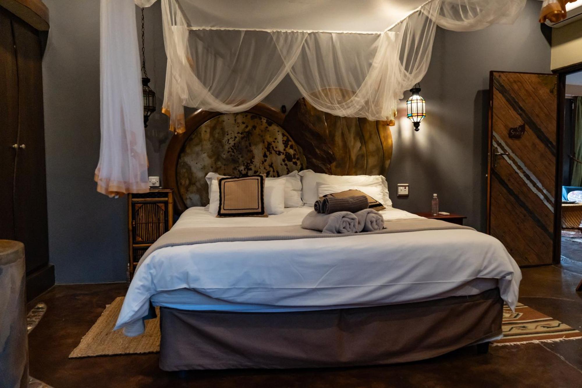 Villa Leopards Rock Bush Boutique à Bela-Bela Extérieur photo