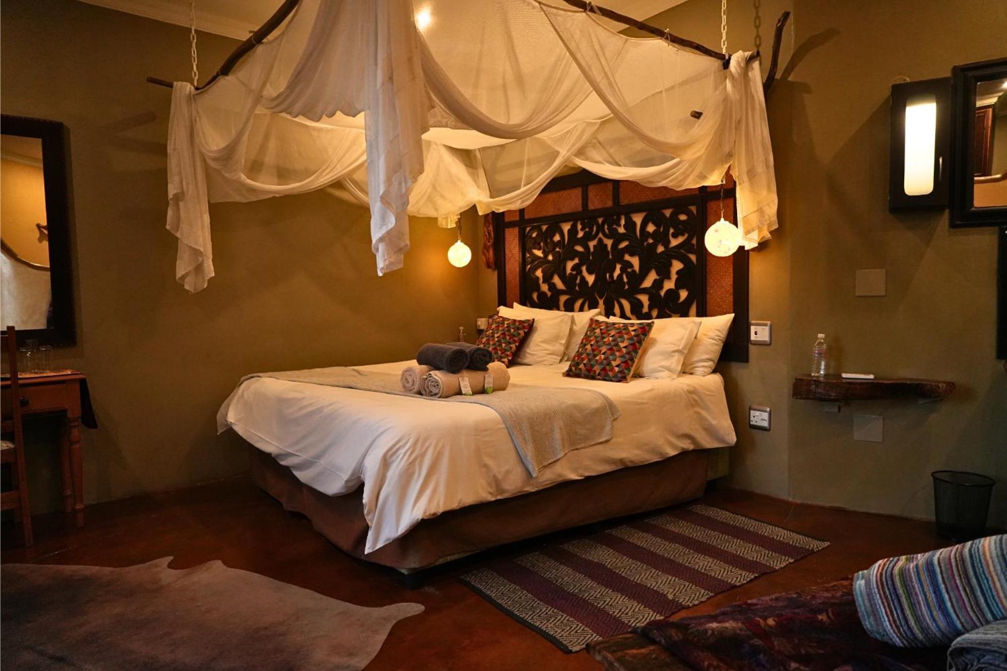 Villa Leopards Rock Bush Boutique à Bela-Bela Extérieur photo