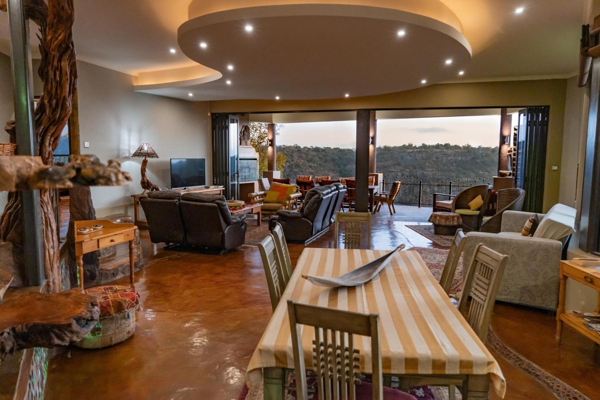 Villa Leopards Rock Bush Boutique à Bela-Bela Extérieur photo